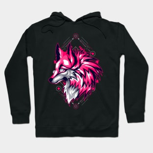 wolf lover Hoodie